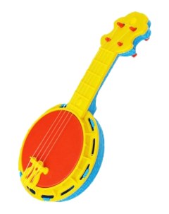 Музыкальная игрушка Банджо Игрушкин