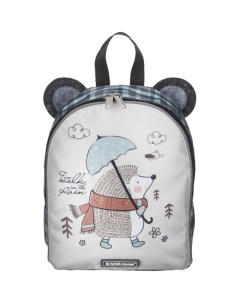 Рюкзак дошкольный EasyLine Mini Animals 5L Cozy Walk 56727 Erich krause