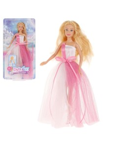 Кукла Lucy 29 см 8456 pink Defa