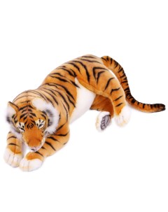 Реалистичная мягкая игрушка Creation Тигр амурский 60 см Hansa