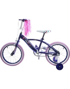 Велосипед N Style 16 2021 One Size violet Huffy