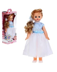 Кукла Алиса 16 со звуковым устройством МИКС Весна-киров
