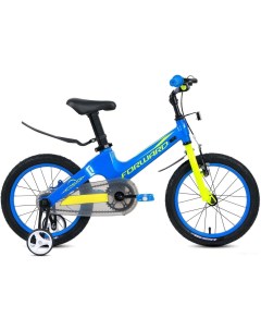 Велосипед 16 COSMO 2022 синий Forward