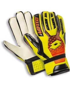 Вратарские перчатки Glove Gk Spider 900 Jr L53156 0WN цв желтый р 4 Lotto