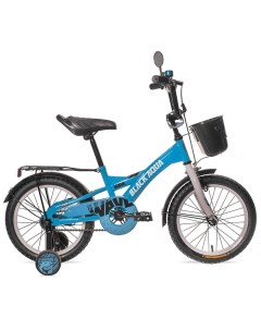 Велосипед детский 2 х колесный 20 KG2028 Black Aqua Wave свет колеса NEW 20 голубой белый Blackaqua