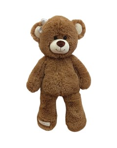 Коллекция Милашка игрушка мягконабивная Медведь 45 см 102 45 34 3 Прима тойс