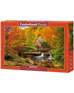 Пазл 1000 Волшебная осень С 104918 Castor Land Castorland