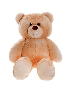 Мягкая игрушка Медведь светло коричневый в ассортименте 653541 Смолтойс