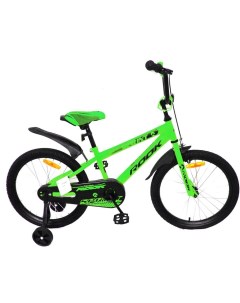 Велосипед 20 Sprint зеленый KSS200GN Rook