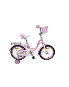 Велосипед 16 Belle розовый KSB160PK Rook