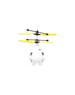 Радиоуправляемая игрушка вертолет робот HY 837 8699 Cs toys