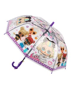 Детский зонт трость ZW951 PU Little mania