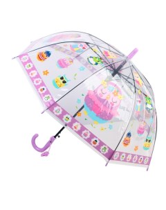 Детский зонт трость ZW950 VIO Little mania