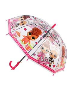 Детский зонт трость ZW951 FU Little mania
