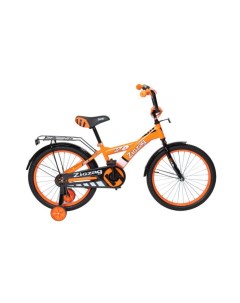 Велосипед 20 SNOKY оранжевый Zigzag