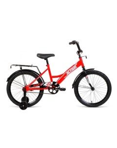 Велосипед Kids 1 ск 2022 г 13 Красный Серебро IBK22AL20043 Altair