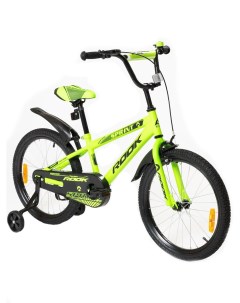 Велосипед 14 Sprint KSS140 зеленый Rook
