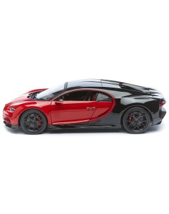 Машина Bugatti Chiron Sport 1 32 красныйчерный 18 43000 Bburago