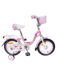 Детский велосипед Belle 20 розовый KSB200PK Rook