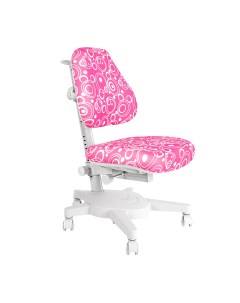 Детское кресло Armata розовый с мыльными пузырями Anatomica