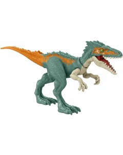 Фигурка Свирепый динозавр Морос HDX18 HDX22 Jurassic world