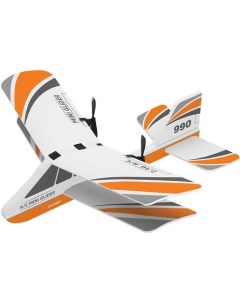 Радиоуправляемый мини планер Mini Glider CS 990 ORANGE Cs toys