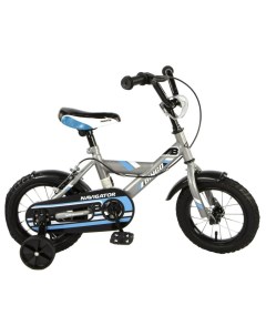 Велосипед городской детский двухколесный 12 Navigator