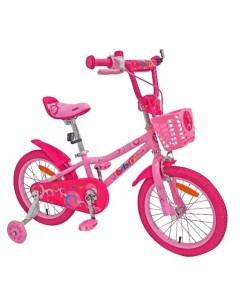 Велосипед детский 20 AERO розовый B20R1 PN Bibitu
