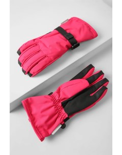 Перчатки 527327 для девочек цвет розовый р 7 Reima