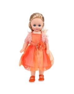 Кукла Лиза 19 со звуковым устройством 42 см Весна-киров