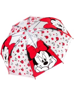 Зонт детский Минни Маус 8 спиц d 85 Disney