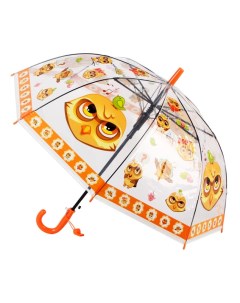 Детский зонт трость ZW950 OR Little mania