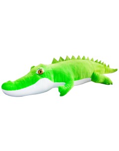 Мягкая игрушка Art Tallula Крокодил зеленый 100 см 100002 Kiddie