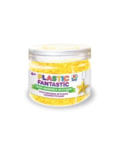 Набор для лепки Plastic Fantastic 299 г 4 цвета 1toy