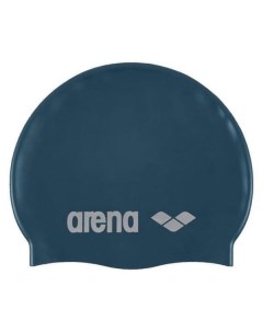 Шапочка для плавания Арена Classic Silicone арт 9166277 1110360 Arena
