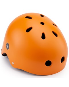 Шлем велосипедный Drifter 50018 оранжевый универсальный Happy baby
