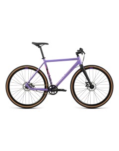Велосипед 5343 700С 2023 фиолетовый Format