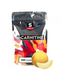 Л карнитин L Carnitine Bag Nutrition 300 гр дыня Sportline