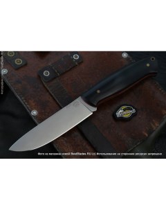 Нож Рабочий Н 103 K340 G10 Товарищество завьялова