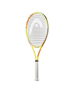 Ракетка для тенниса MX Spark Pro 233322 Yellow Gr 3 Head