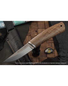 Нож Brutalica Samoyed N690 Kizlyar supreme