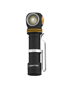 Мультифонарь светодиодный Elf C2 Micro USB 18650 1023 лм теплый свет Armytek