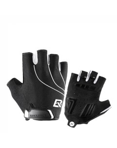 Перчатки велосипедные перчатки спортивные S107 цвет черный XL 8 5 Rockbros