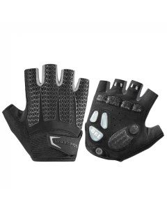 Перчатки велосипедные перчатки спортивные S169 цвет черный серый XL 8 5 Rockbros