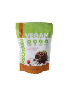Растительный протеин для веганов Vegan Protein 2шт по 900г Bombbar