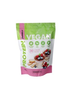 Растительный протеин для веганов Vegan Protein 2шт по 900г Bombbar