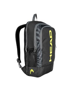 Рюкзак Base Backpack 17L Black Yellow Head