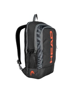 Рюкзак Base Backpack 17L Black Orange Head