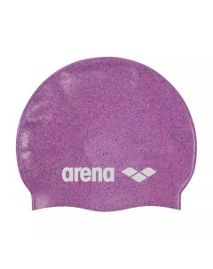 Шапочка для плавания Silicone Junior ECO Pink Arena