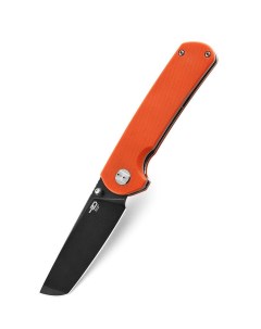 Туристический нож Sledgehammer оранжевый Bestech